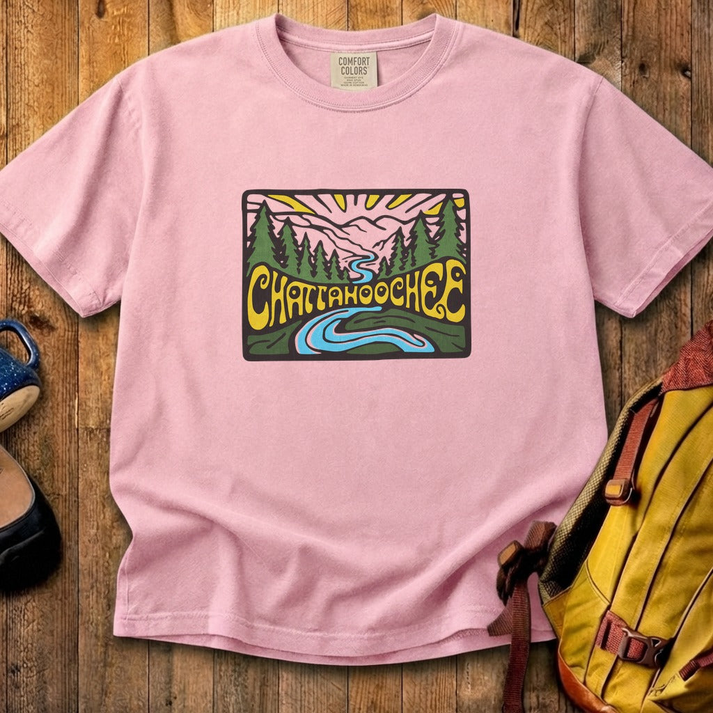 Chattahoochee National Forest Cotton T-Shirt