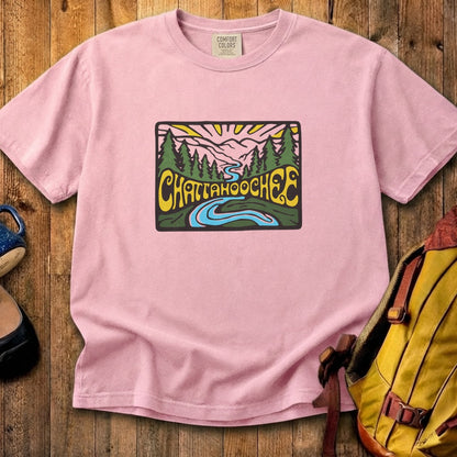 Chattahoochee National Forest Cotton T-Shirt