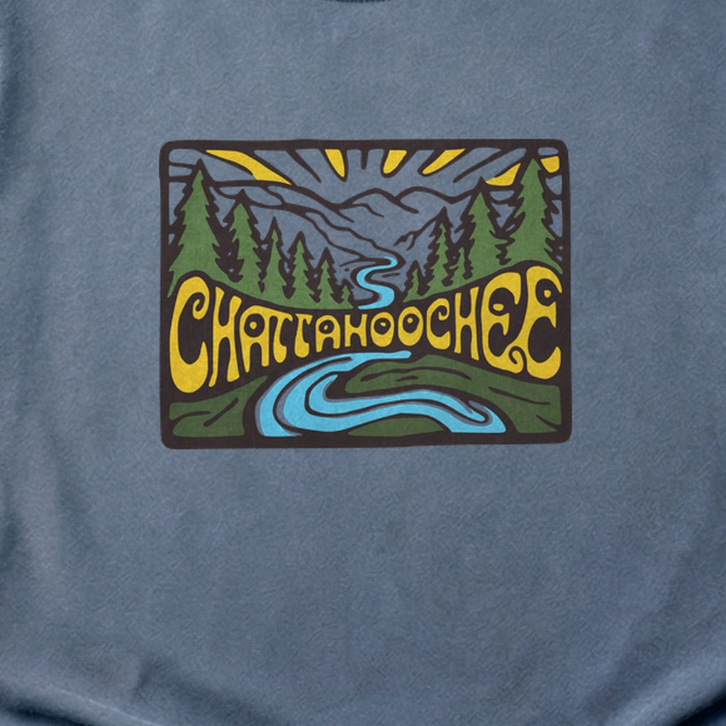 Chattahoochee National Forest Cotton T-Shirt