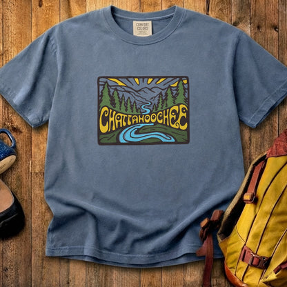 Chattahoochee National Forest Cotton T-Shirt