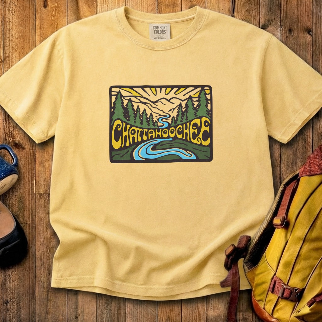 Chattahoochee National Forest Cotton T-Shirt