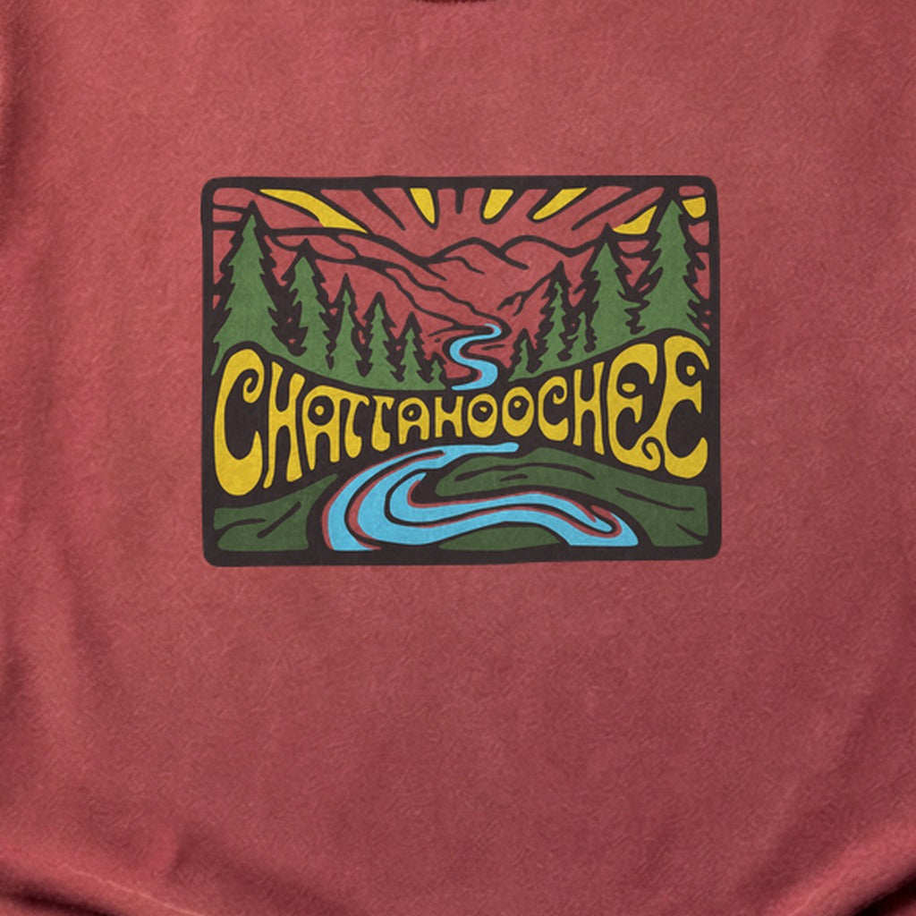 Chattahoochee National Forest Cotton T-Shirt