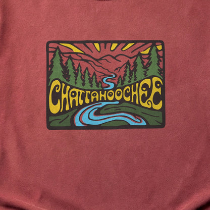 Chattahoochee National Forest Cotton T-Shirt