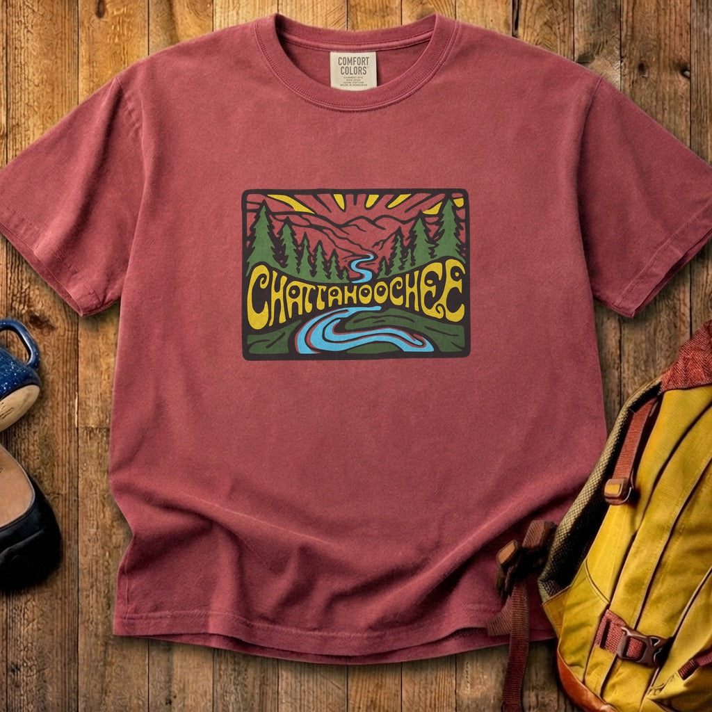 Chattahoochee National Forest Cotton T-Shirt