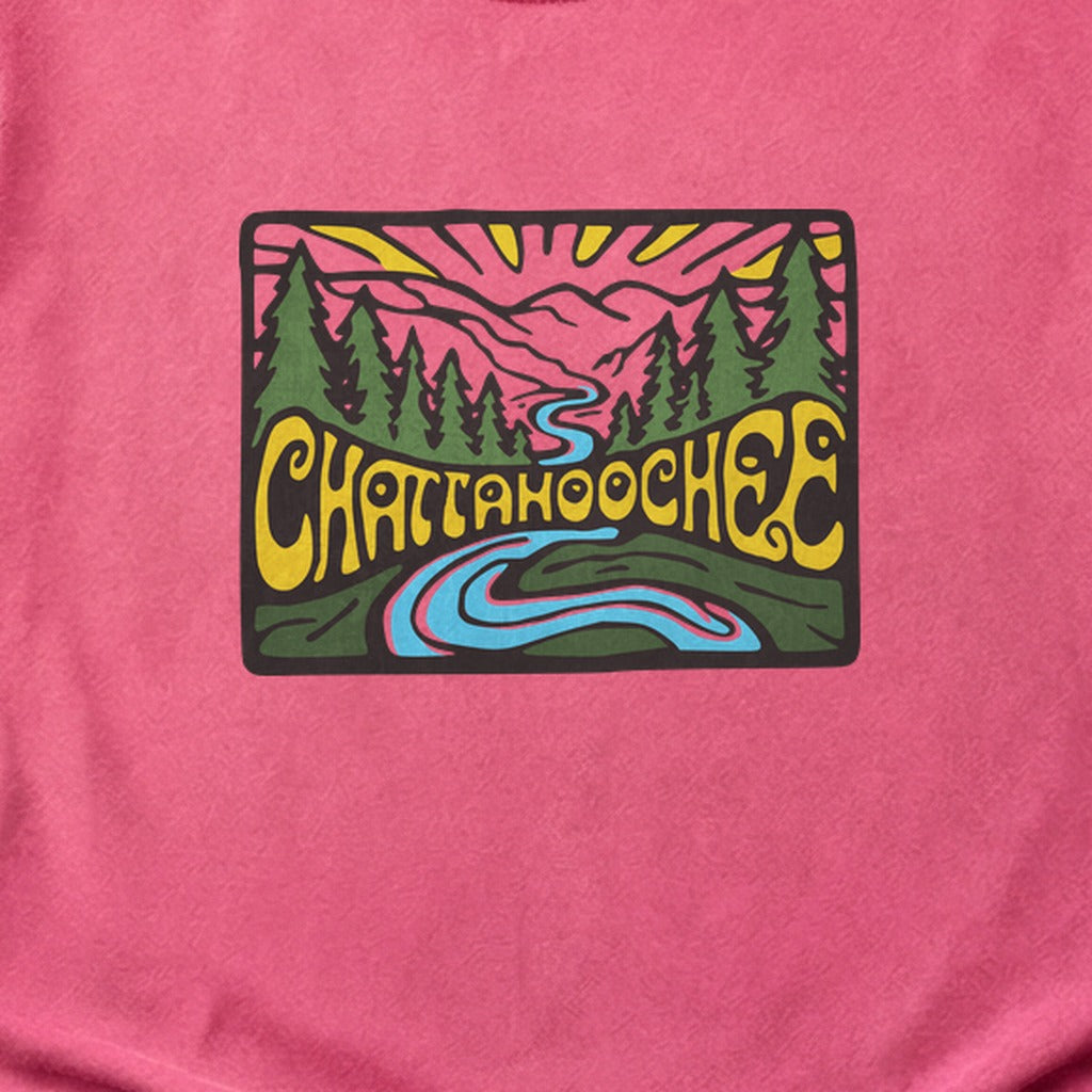 Chattahoochee National Forest Cotton T-Shirt