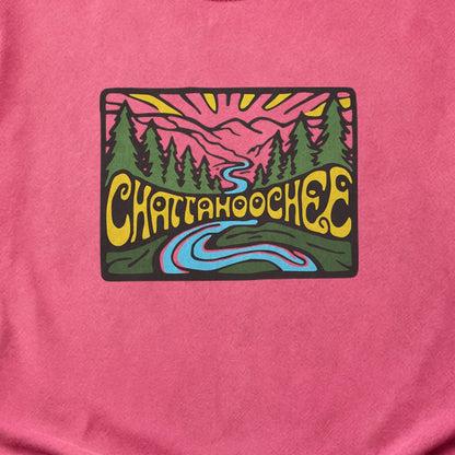 Chattahoochee National Forest Cotton T-Shirt