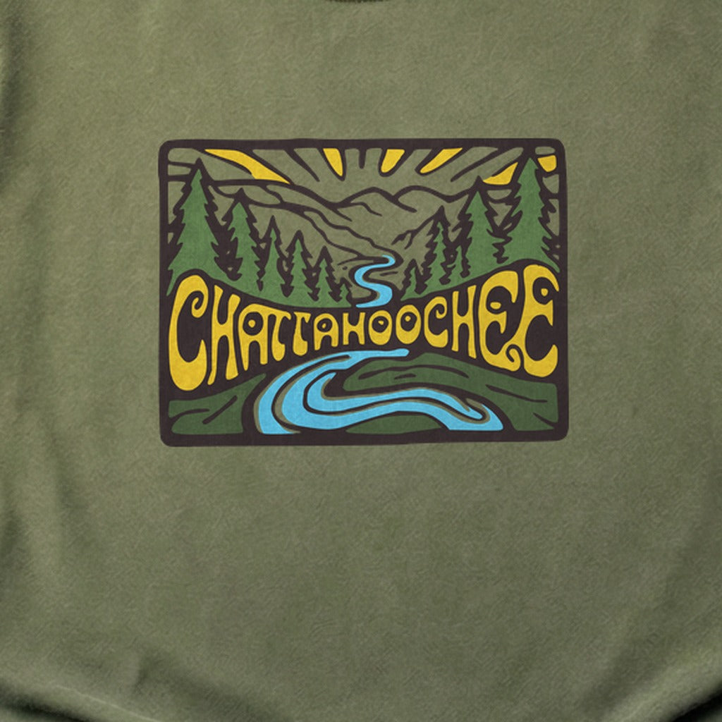 Chattahoochee National Forest Cotton T-Shirt