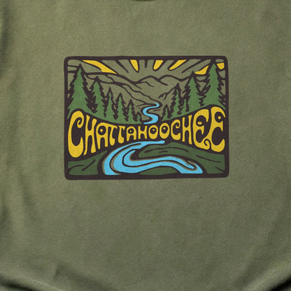 Chattahoochee National Forest Cotton T-Shirt