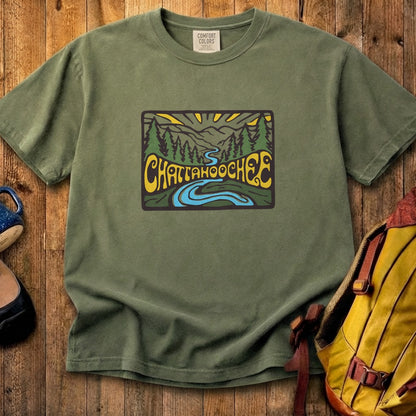 Chattahoochee National Forest Cotton T-Shirt