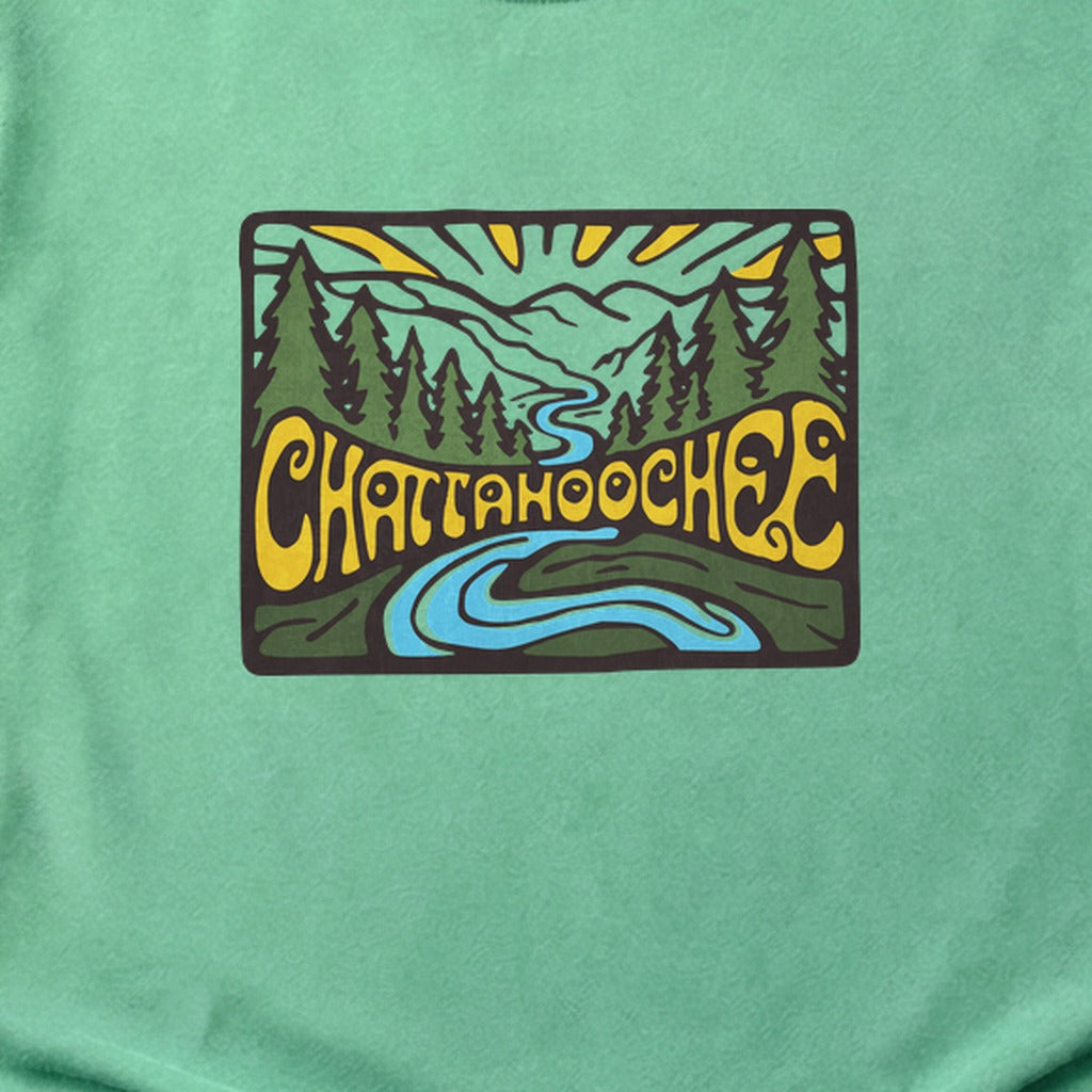 Chattahoochee National Forest Cotton T-Shirt