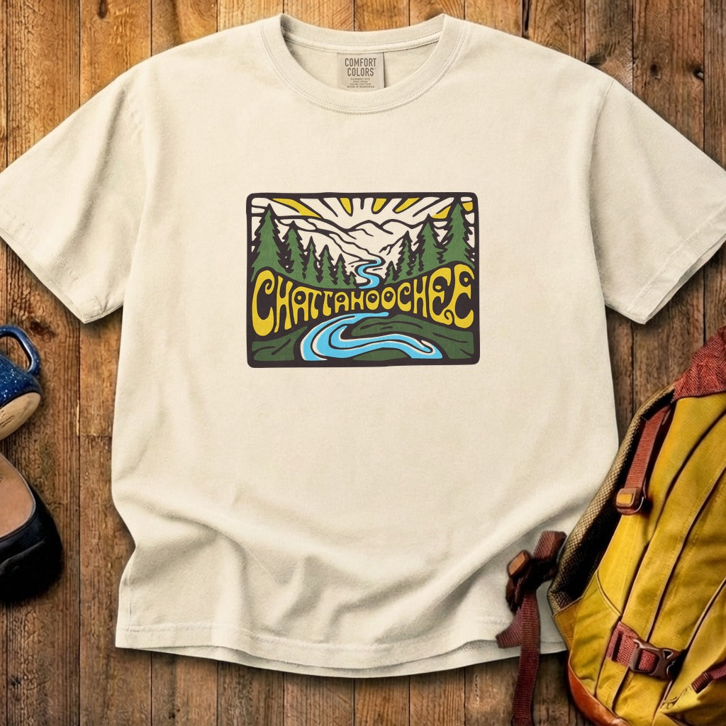 Chattahoochee National Forest Cotton T-Shirt