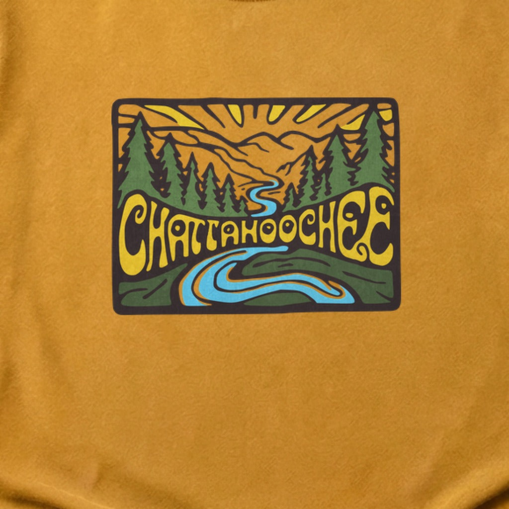 Chattahoochee National Forest Cotton T-Shirt
