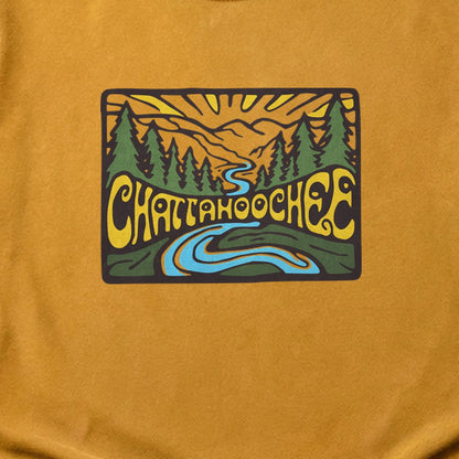 Chattahoochee National Forest Cotton T-Shirt