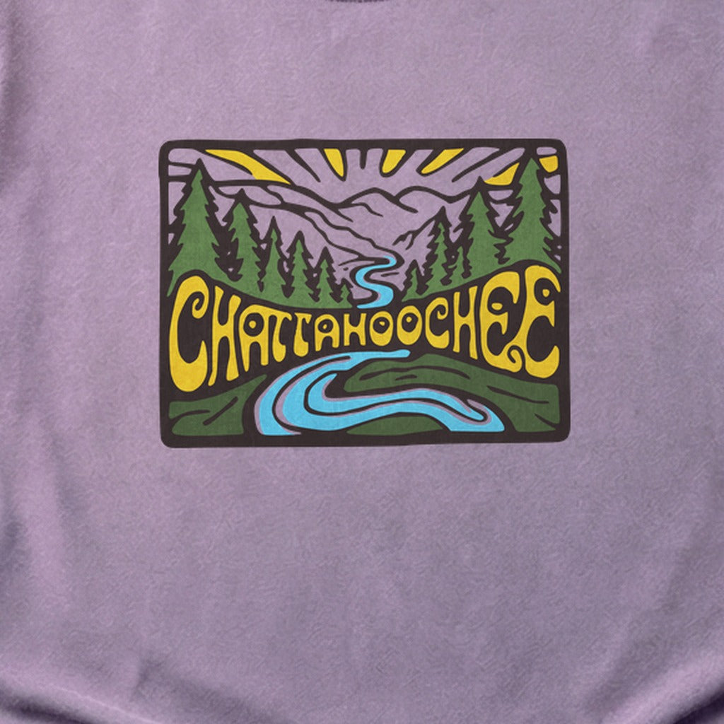 Chattahoochee National Forest Cotton T-Shirt