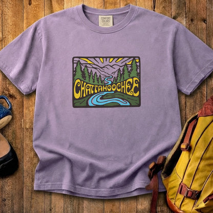 Chattahoochee National Forest Cotton T-Shirt