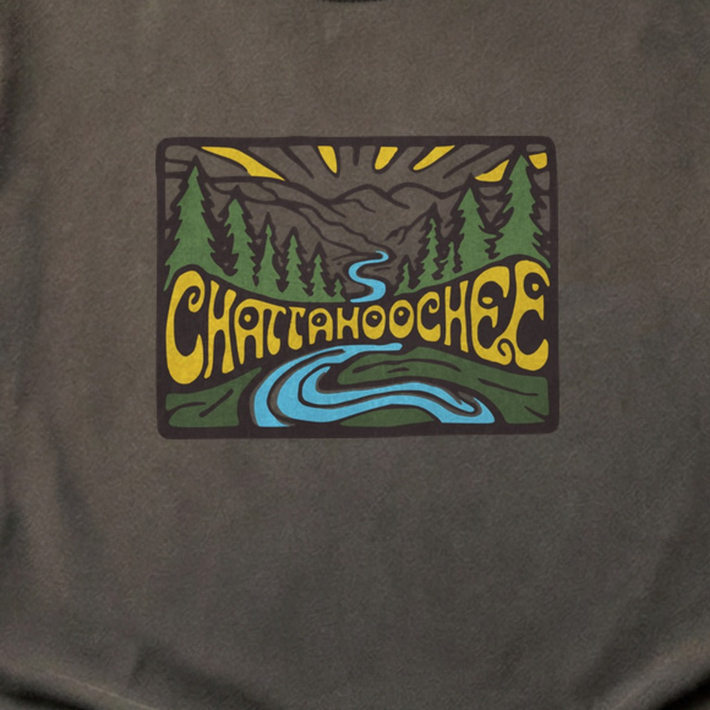 Chattahoochee National Forest Cotton T-Shirt