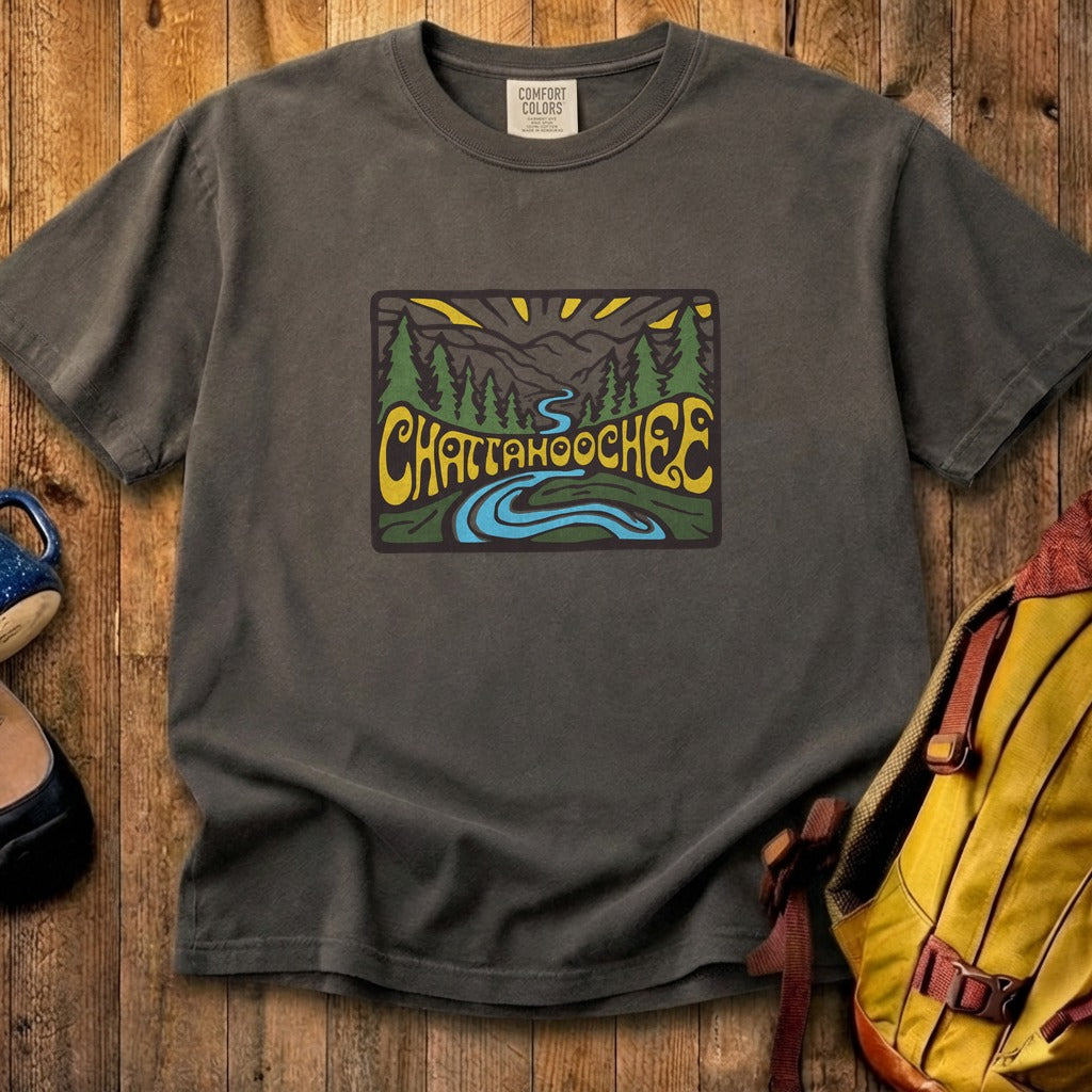 Chattahoochee National Forest Cotton T-Shirt