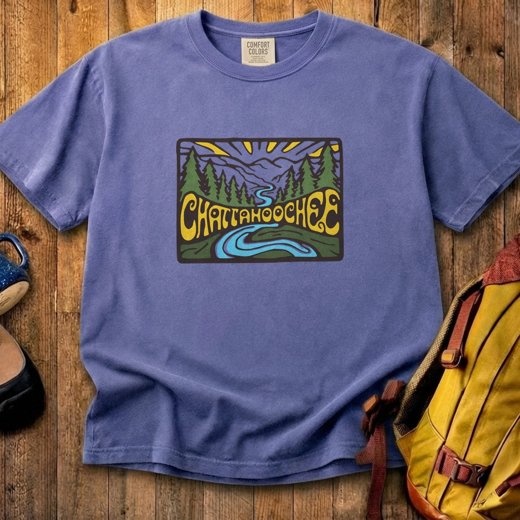 Chattahoochee National Forest Cotton T-Shirt
