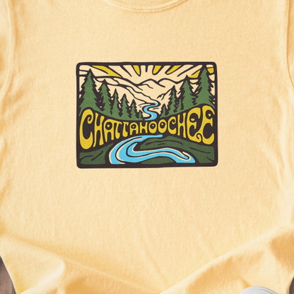 Chattahoochee National Forest Kids Cotton T-Shirt