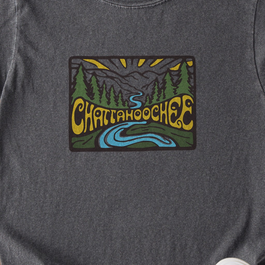 Chattahoochee National Forest Kids Cotton T-Shirt