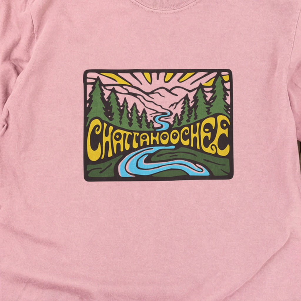 Chattahoochee National Forest Cotton Long Sleeve