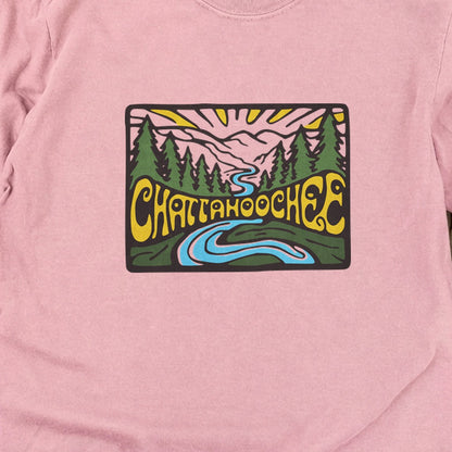 Chattahoochee National Forest Cotton Long Sleeve