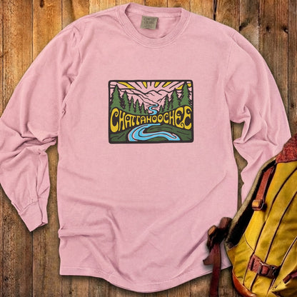 Chattahoochee National Forest Cotton Long Sleeve