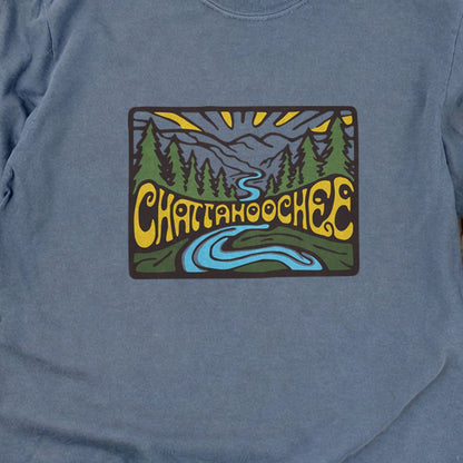 Chattahoochee National Forest Cotton Long Sleeve