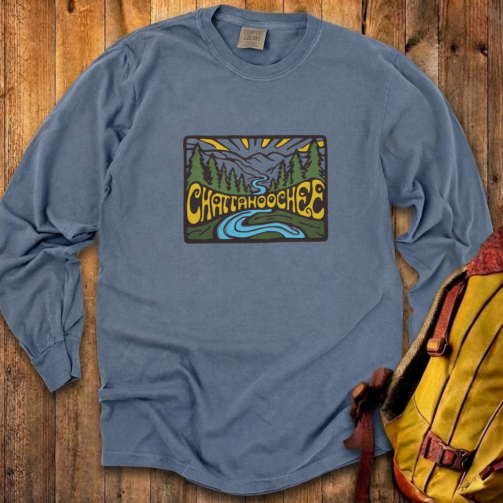 Chattahoochee National Forest Cotton Long Sleeve