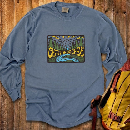 Chattahoochee National Forest Cotton Long Sleeve