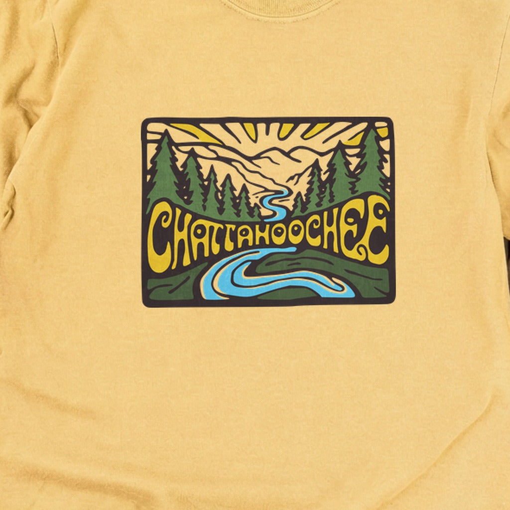 Chattahoochee National Forest Cotton Long Sleeve