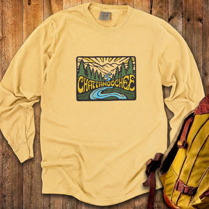 Chattahoochee National Forest Cotton Long Sleeve