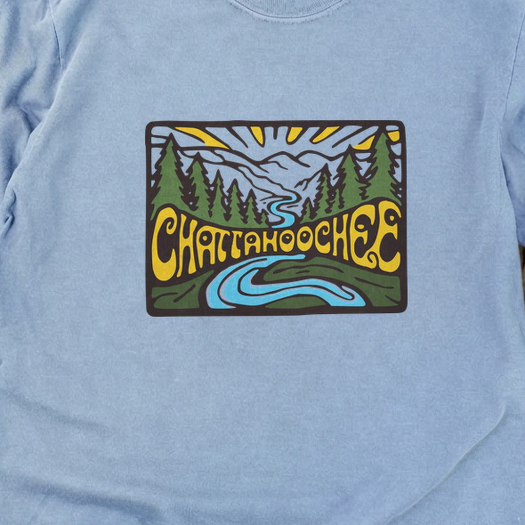 Chattahoochee National Forest Cotton Long Sleeve