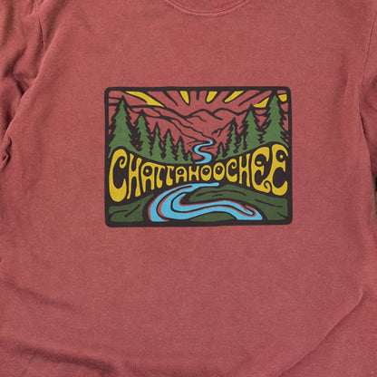 Chattahoochee National Forest Cotton Long Sleeve