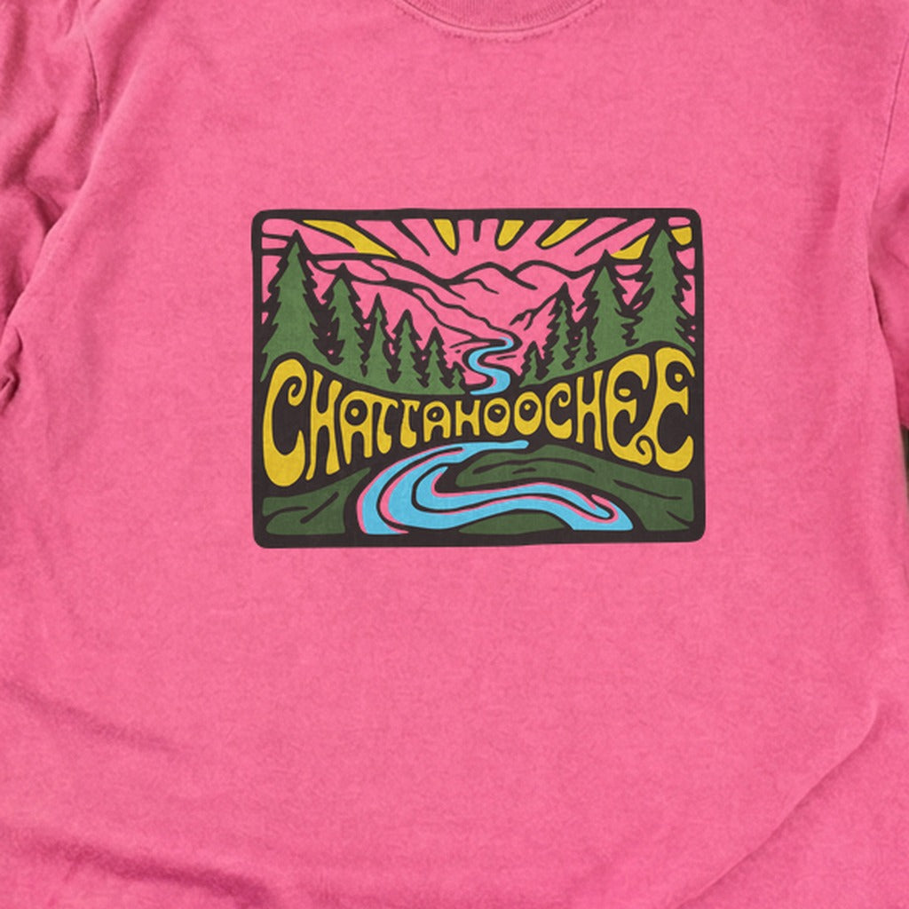 Chattahoochee National Forest Cotton Long Sleeve