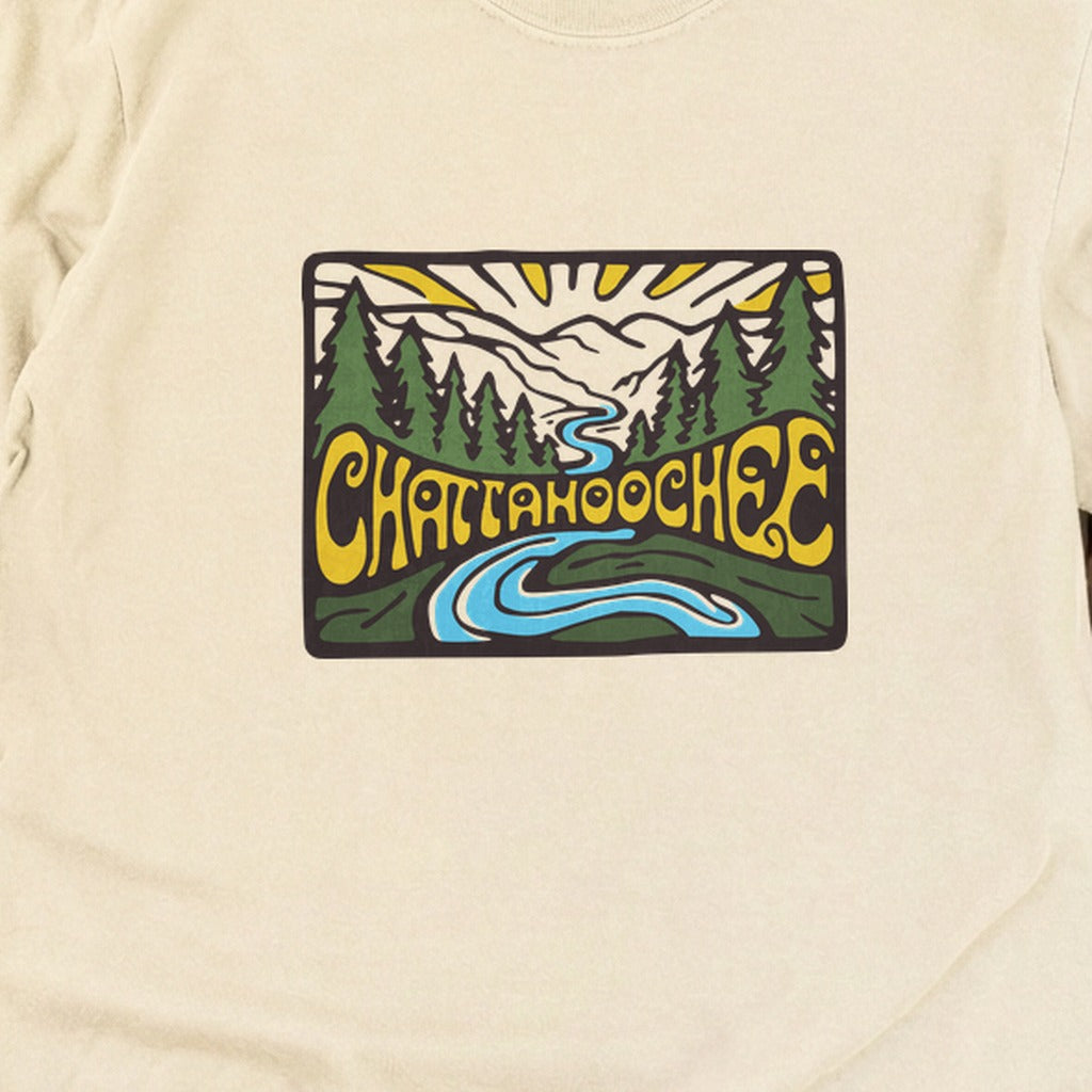 Chattahoochee National Forest Cotton Long Sleeve
