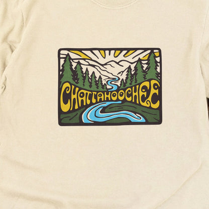 Chattahoochee National Forest Cotton Long Sleeve