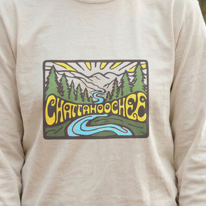 Chattahoochee National Forest Cotton Long Sleeve