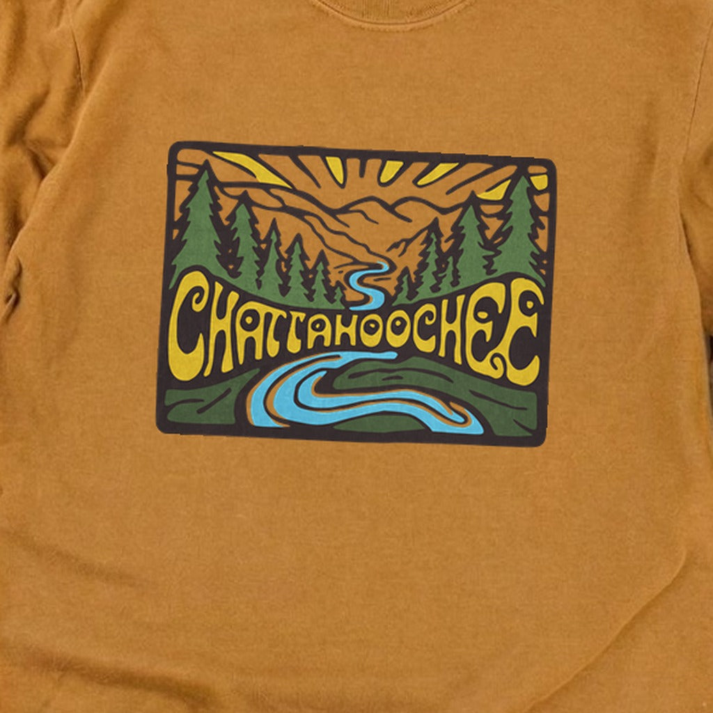 Chattahoochee National Forest Cotton Long Sleeve