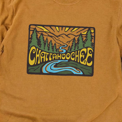 Chattahoochee National Forest Cotton Long Sleeve