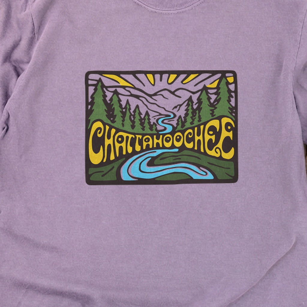 Chattahoochee National Forest Cotton Long Sleeve