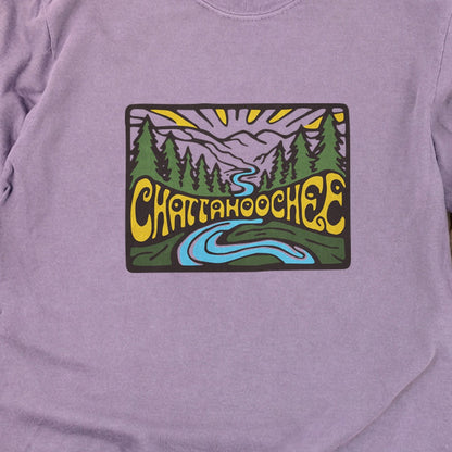 Chattahoochee National Forest Cotton Long Sleeve