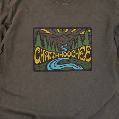Chattahoochee National Forest Cotton Long Sleeve