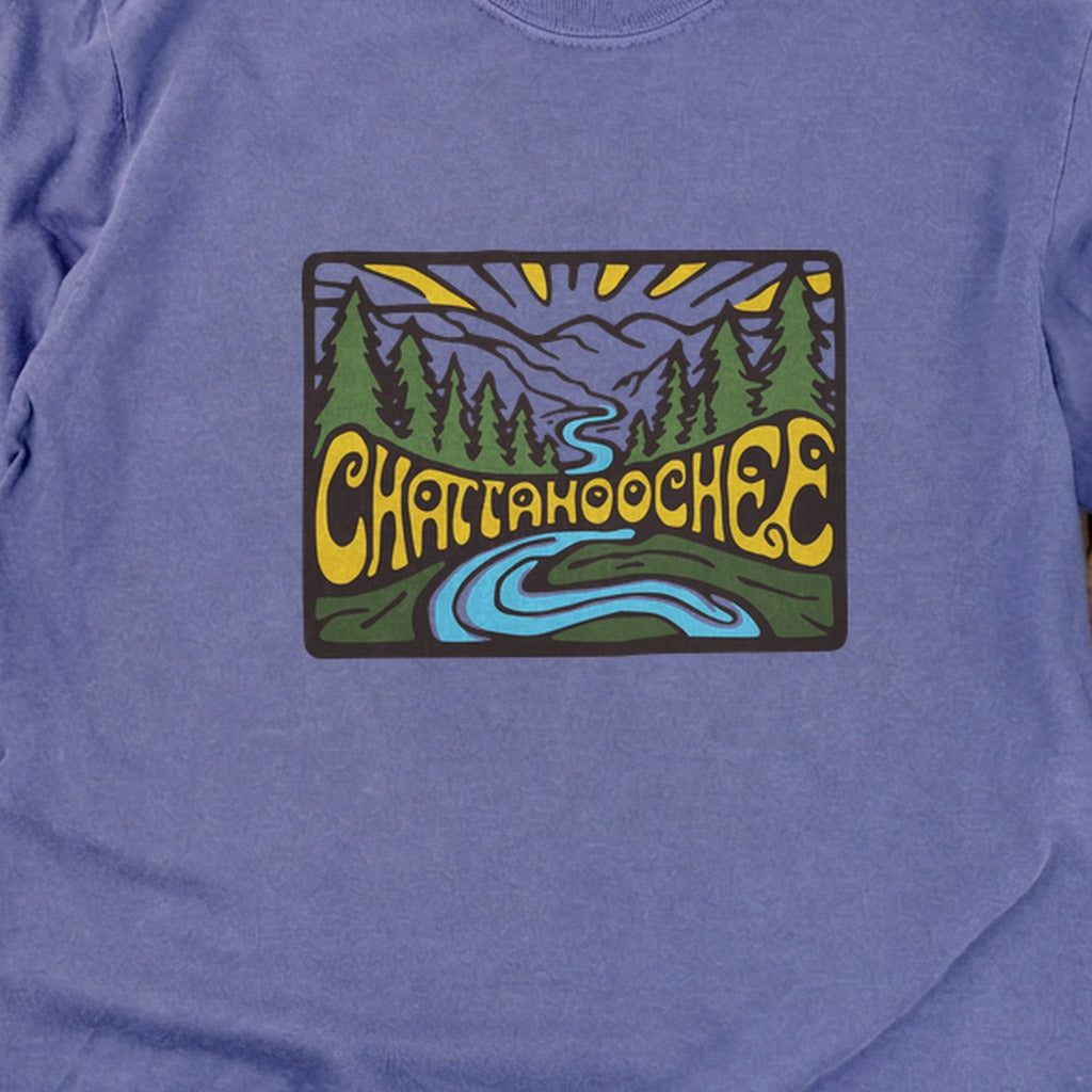 Chattahoochee National Forest Cotton Long Sleeve