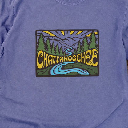 Chattahoochee National Forest Cotton Long Sleeve