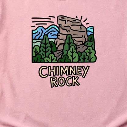 Chimney Rock Cotton T-Shirt