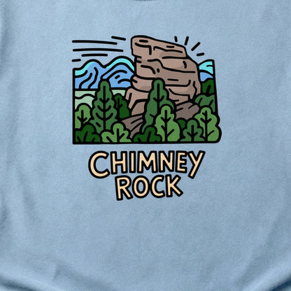 Chimney Rock Cotton T-Shirt