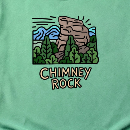 Chimney Rock Cotton T-Shirt
