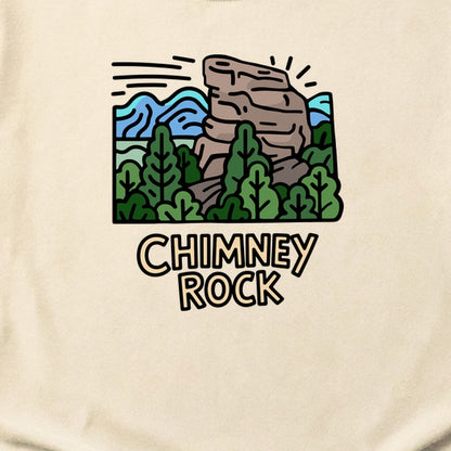 Chimney Rock Cotton T-Shirt