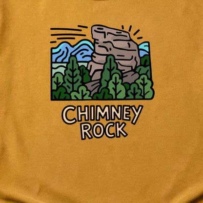 Chimney Rock Cotton T-Shirt
